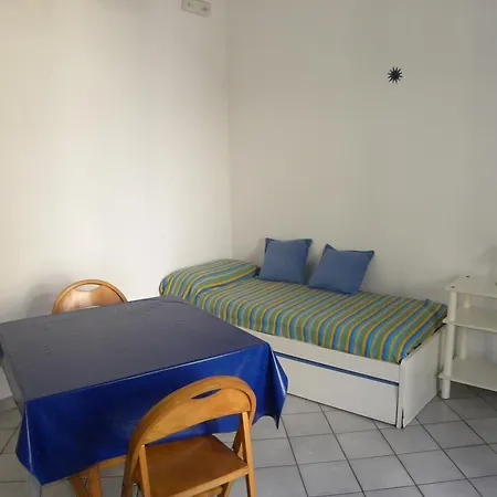 Del Lido Apartment Lipari (Isola Lipari)